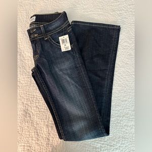 NWT Hudson Jeans Signature Bootcut Jeans